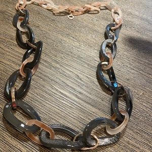 Necklace crafted by RUSH by Denis & Charles